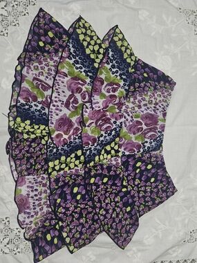 Floral Girls Skirt
